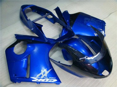 CBR 1100 XX 1996-2007 Verkleidungen - Blau