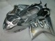 CBR 1100 XX 1996-2007 Verkleidungen - Flamme Silber grau CBR 1100 XX 1996-2007 Verkleidungen - Flamme Silber grau