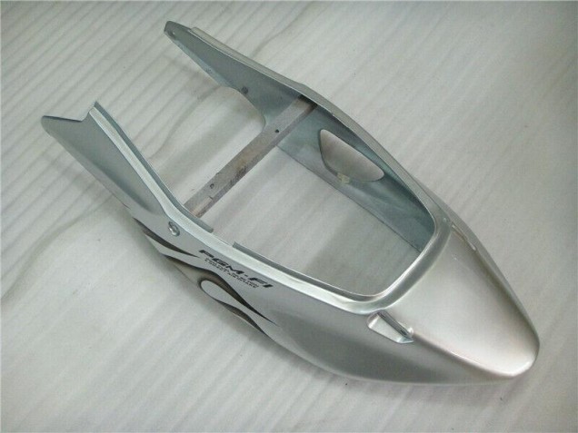 CBR 1100 XX 1996-2007 Verkleidungen - Flamme Silber grau CBR 1100 XX 1996-2007 Verkleidungen - Flamme Silber grau
