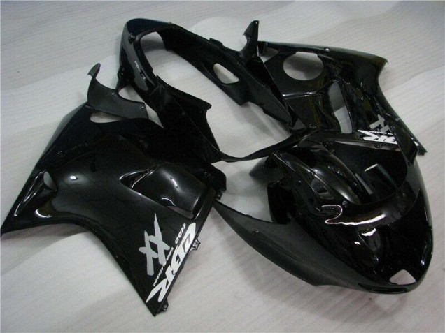 CBR 1100 XX 1996-2007 Verkleidungen Komplett Sets - Schwarz CBR 1100 XX 1996-2007 Verkleidungen Komplett Sets - Schwarz