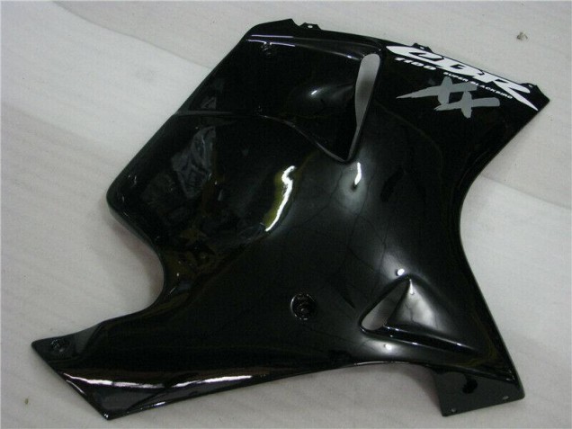 CBR 1100 XX 1996-2007 Verkleidungen Komplett Sets - Schwarz CBR 1100 XX 1996-2007 Verkleidungen Komplett Sets - Schwarz