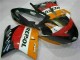 CBR 1100 XX 1996-2007 Verkleidungen - Orange Repsol