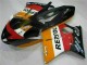CBR 1100 XX 1996-2007 Verkleidungen - Orange Repsol