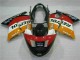 CBR 1100 XX 1996-2007 Verkleidungen - Orange Repsol