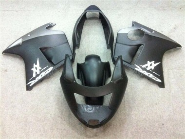 CBR 1100 XX 1996-2007 Verkleidungen & Plastik - Schwarz