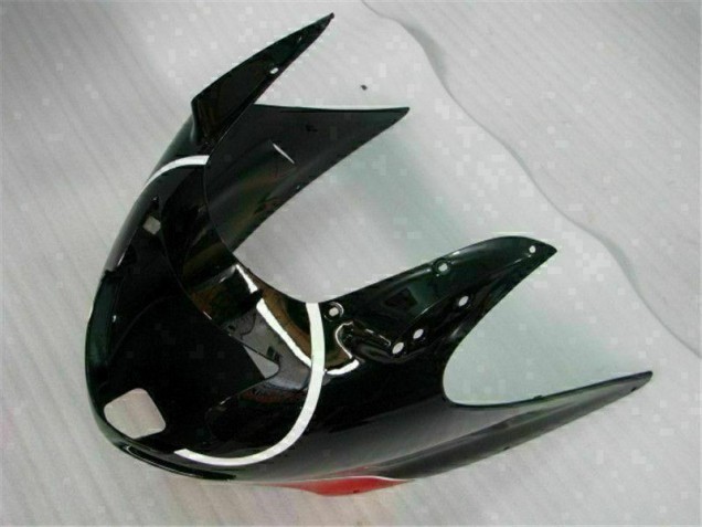 CBR 1100 XX 1996-2007 Verkleidungen - Rot Schwarz