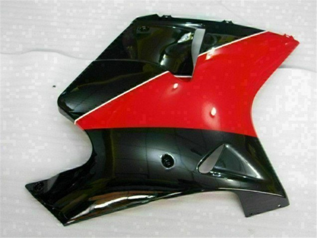 CBR 1100 XX 1996-2007 Verkleidungen - Rot Schwarz