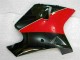 CBR 1100 XX 1996-2007 Verkleidungen - Rot Schwarz