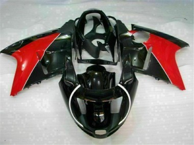 CBR 1100 XX 1996-2007 Verkleidungen - Rot Schwarz