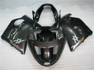 CBR 1100 XX 1996-2007 Verkleidungen - Schwarz