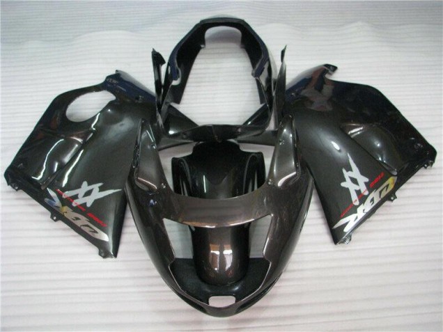 CBR 1100 XX 1996-2007 Verkleidungen - Schwarz CBR 1100 XX 1996-2007 Verkleidungen - Schwarz