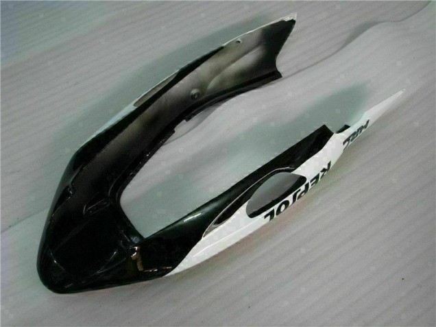 CBR 1100 XX 1996-2007 Verkleidungen - Weiß Schwarz Repsol CBR 1100 XX 1996-2007 Verkleidungen - Weiß Schwarz Repsol