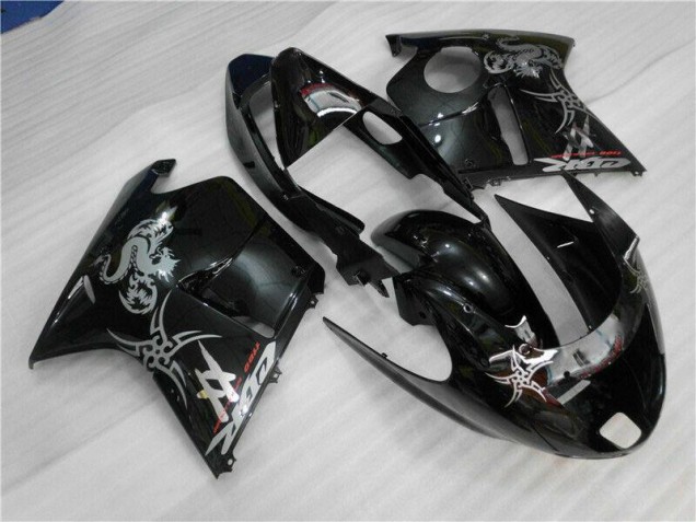 CBR 1100 XX 1996-2007 VollVerkleidungen & Plastik - Schwarz CBR 1100 XX 1996-2007 VollVerkleidungen & Plastik - Schwarz