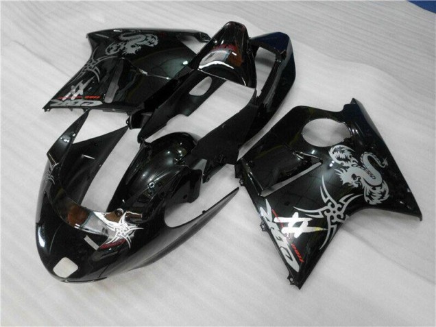 CBR 1100 XX 1996-2007 VollVerkleidungen & Plastik - Schwarz CBR 1100 XX 1996-2007 VollVerkleidungen & Plastik - Schwarz