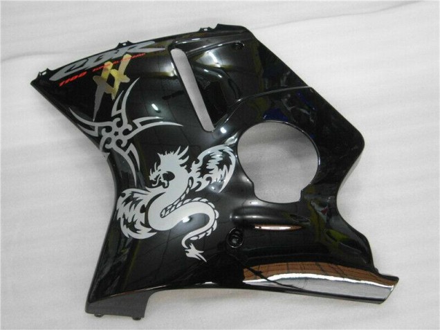 CBR 1100 XX 1996-2007 VollVerkleidungen & Plastik - Schwarz CBR 1100 XX 1996-2007 VollVerkleidungen & Plastik - Schwarz
