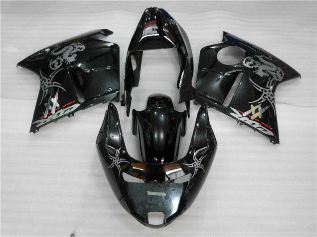 CBR 1100 XX 1996-2007 VollVerkleidungen & Plastik - Schwarz CBR 1100 XX 1996-2007 VollVerkleidungen & Plastik - Schwarz