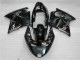 CBR 1100 XX 1996-2007 VollVerkleidungen & Plastik - Schwarz CBR 1100 XX 1996-2007 VollVerkleidungen & Plastik - Schwarz