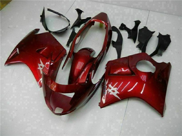CBR 1100 XX 1996-2007 Vollverkleidung - Rot CBR 1100 XX 1996-2007 Vollverkleidung - Rot