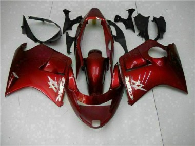 CBR 1100 XX 1996-2007 Vollverkleidung - Rot