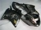 CBR 1100 XX 1996-2007 Vollverkleidung - Schwarz