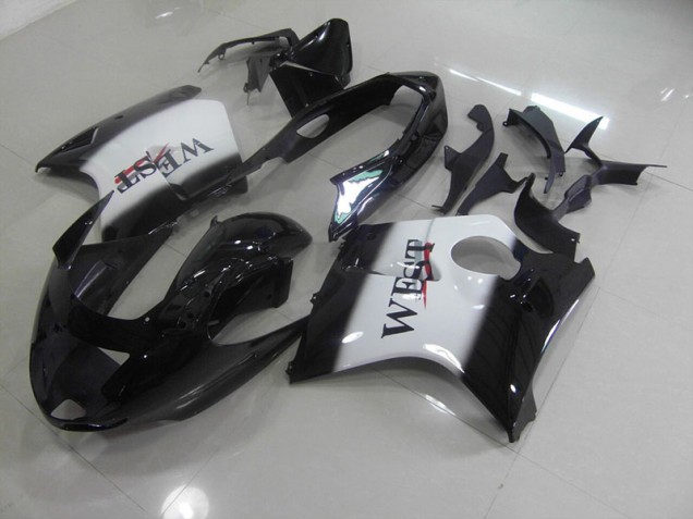 CBR 1100 XX Blackbird 1996-2007 Verkleidungen - Schwarz West