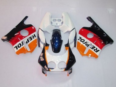 CBR 250 RR MC19 1988-1989 Verkleidungen - Repsol