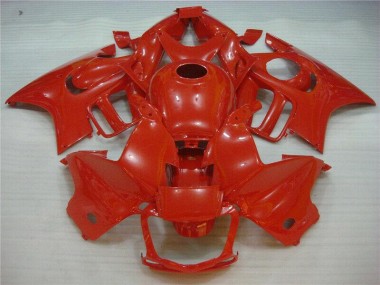 CBR 600 F3 1995-1998 Verkleidung - Rot