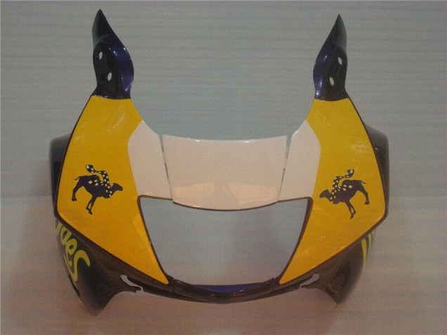 CBR 600 F3 1995-1998 Verkleidungen - Blau Gelb Joes