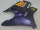 CBR 600 F3 1995-1998 Verkleidungen - Blau Gelb Joes