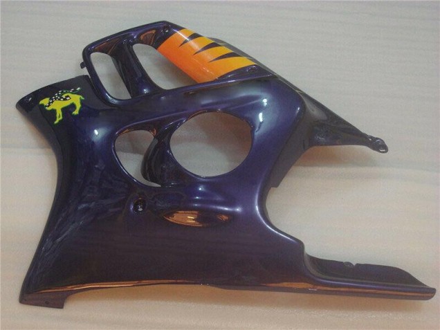 CBR 600 F3 1995-1998 Verkleidungen - Blau Gelb Joes