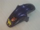 CBR 600 F3 1995-1998 Verkleidungen - Blau Gelb Joes