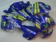 CBR 600 F3 1995-1998 Verkleidungen - Blaus Movistar Castrol CBR 600 F3 1995-1998 Verkleidungen - Blaus Movistar Castrol