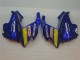 CBR 600 F3 1995-1998 Verkleidungen - Blaus Movistar Castrol CBR 600 F3 1995-1998 Verkleidungen - Blaus Movistar Castrol