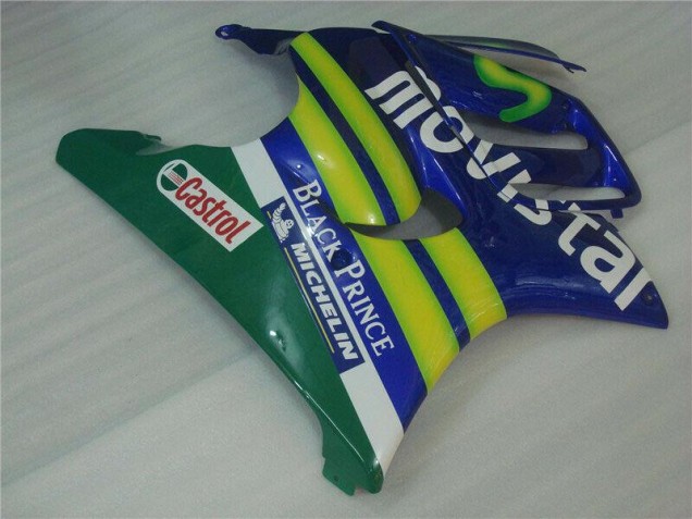 CBR 600 F3 1995-1998 Verkleidungen - Blaus Movistar Castrol CBR 600 F3 1995-1998 Verkleidungen - Blaus Movistar Castrol
