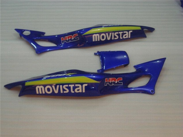 CBR 600 F3 1995-1998 Verkleidungen - Blaus Movistar Castrol CBR 600 F3 1995-1998 Verkleidungen - Blaus Movistar Castrol