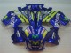 CBR 600 F3 1995-1998 Verkleidungen - Blaus Movistar Castrol CBR 600 F3 1995-1998 Verkleidungen - Blaus Movistar Castrol