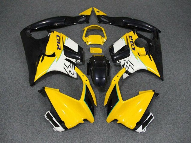 CBR 600 F3 1995-1998 Verkleidungen - Gelb CBR 600 F3 1995-1998 Verkleidungen - Gelb
