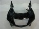 CBR 600 F3 1995-1998 Verkleidungen - Glänzend Schwarz