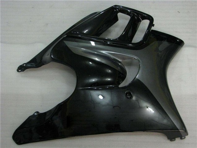 CBR 600 F3 1995-1998 Verkleidungen - Glänzend Schwarz