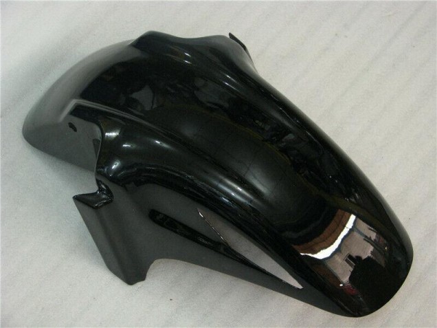 CBR 600 F3 1995-1998 Verkleidungen - Glänzend Schwarz