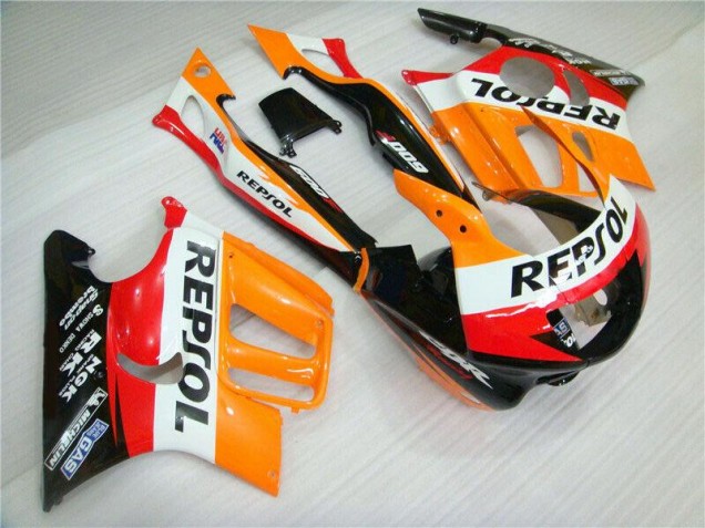 CBR 600 F3 1995-1998 Verkleidungen - Repsol CBR 600 F3 1995-1998 Verkleidungen - Repsol