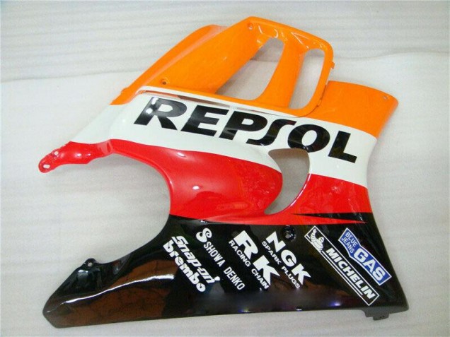 CBR 600 F3 1995-1998 Verkleidungen - Repsol CBR 600 F3 1995-1998 Verkleidungen - Repsol