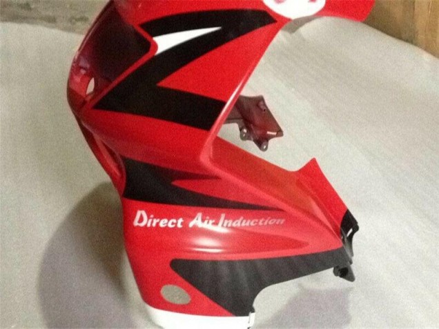 CBR 600 F3 1995-1998 Verkleidungen - Rot CBR 600 F3 1995-1998 Verkleidungen - Rot
