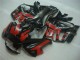 CBR 600 F3 1995-1998 Verkleidungen - Rot Schwarz CBR 600 F3 1995-1998 Verkleidungen - Rot Schwarz