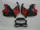 CBR 600 F3 1995-1998 Verkleidungen - Rot Schwarz CBR 600 F3 1995-1998 Verkleidungen - Rot Schwarz