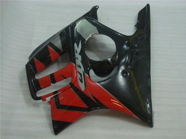 CBR 600 F3 1995-1998 Verkleidungen - Rot Schwarz CBR 600 F3 1995-1998 Verkleidungen - Rot Schwarz