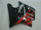 CBR 600 F3 1995-1998 Verkleidungen - Rot Schwarz CBR 600 F3 1995-1998 Verkleidungen - Rot Schwarz