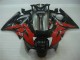 CBR 600 F3 1995-1998 Verkleidungen - Rot Schwarz CBR 600 F3 1995-1998 Verkleidungen - Rot Schwarz