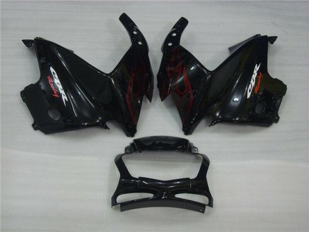 CBR 600 F3 1995-1998 Verkleidungen - Schwarz CBR 600 F3 1995-1998 Verkleidungen - Schwarz