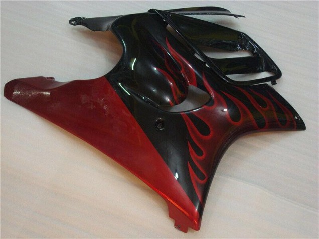 CBR 600 F3 1995-1998 Verkleidungen - Schwarz CBR 600 F3 1995-1998 Verkleidungen - Schwarz